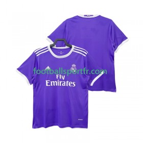 Tenue Real Madrid 2016 2017 Retro Exterieur Maillot de Foot